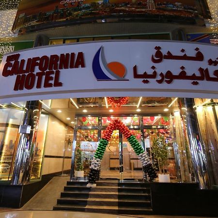 New California Hotel Дубай Екстер'єр фото