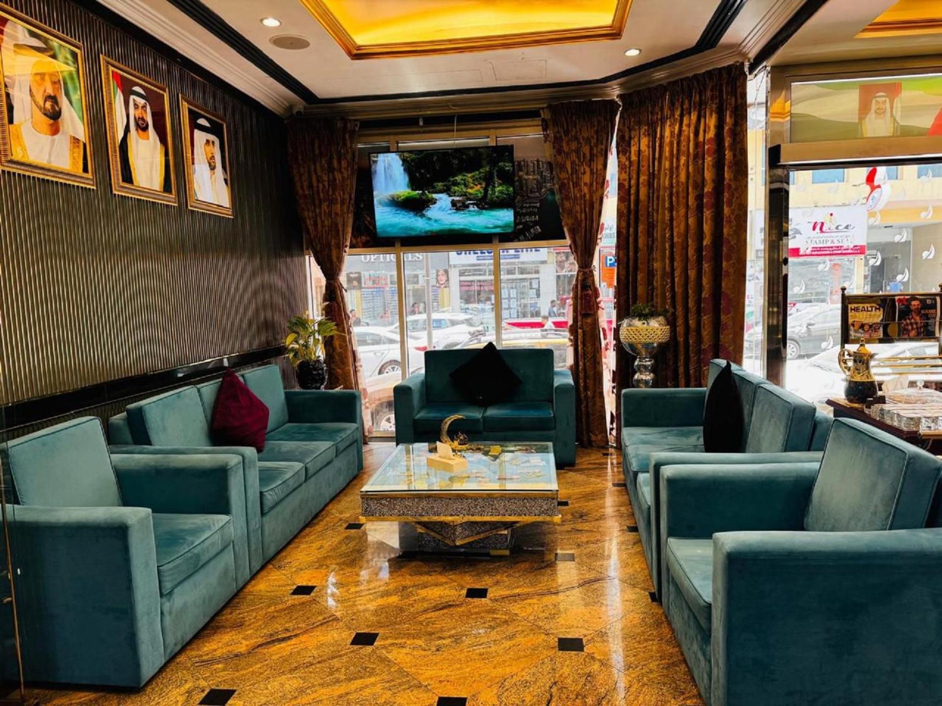 New California Hotel Дубай Екстер'єр фото